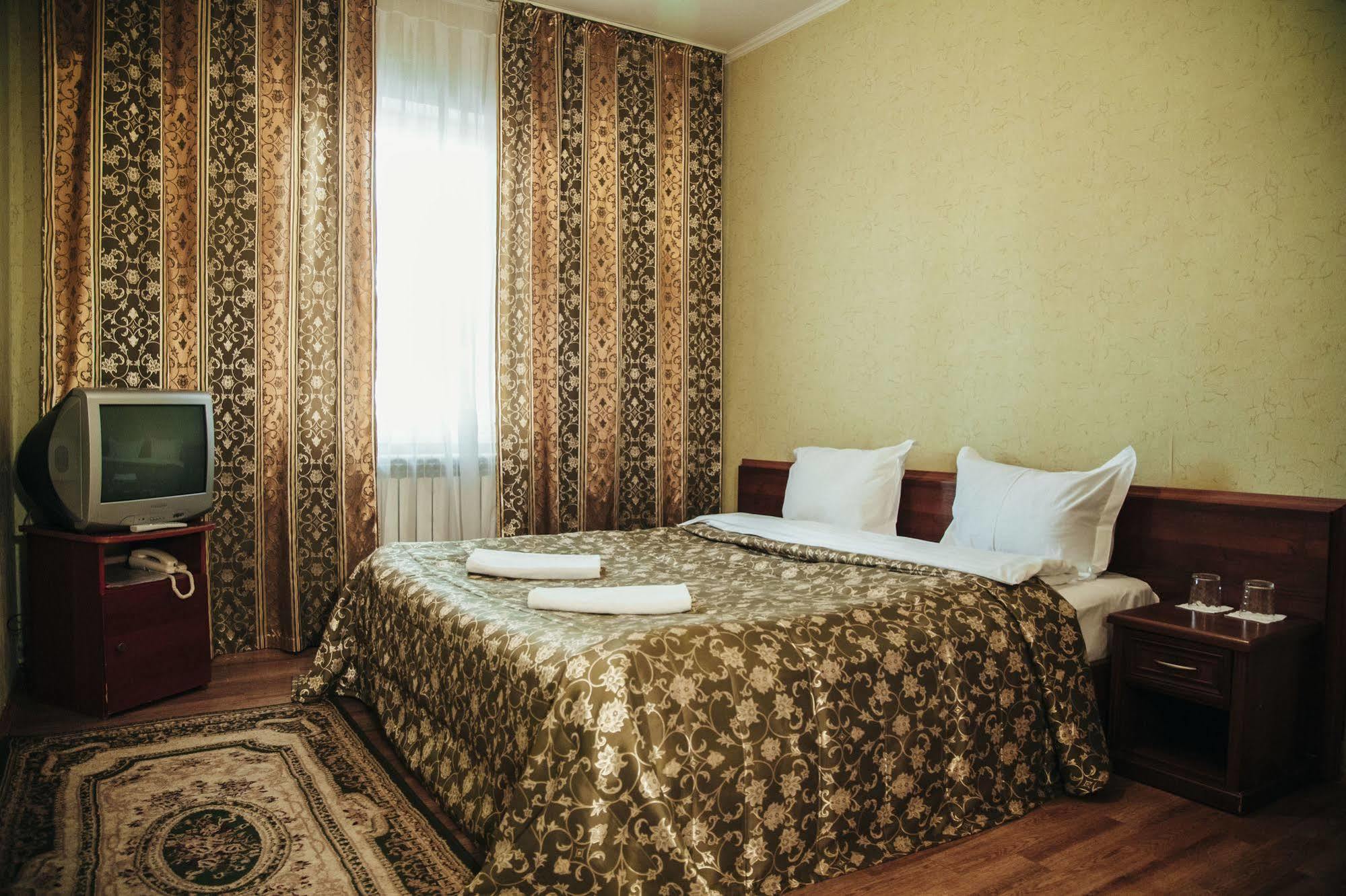 מוסקבה Uyut Vnukovo Hotel מראה חיצוני תמונה
